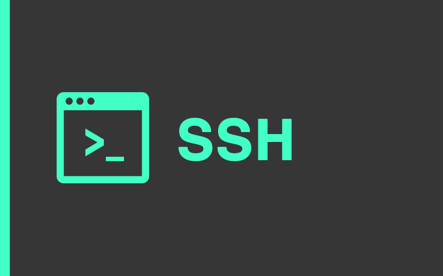 SSH保持长连接